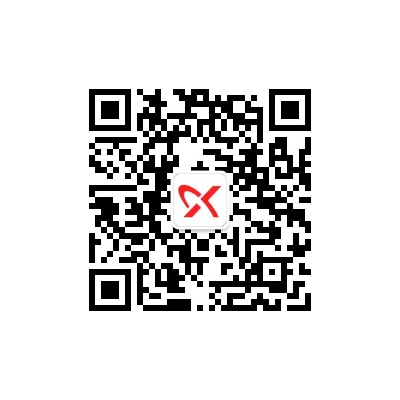 新天地供应链公众号二维码
